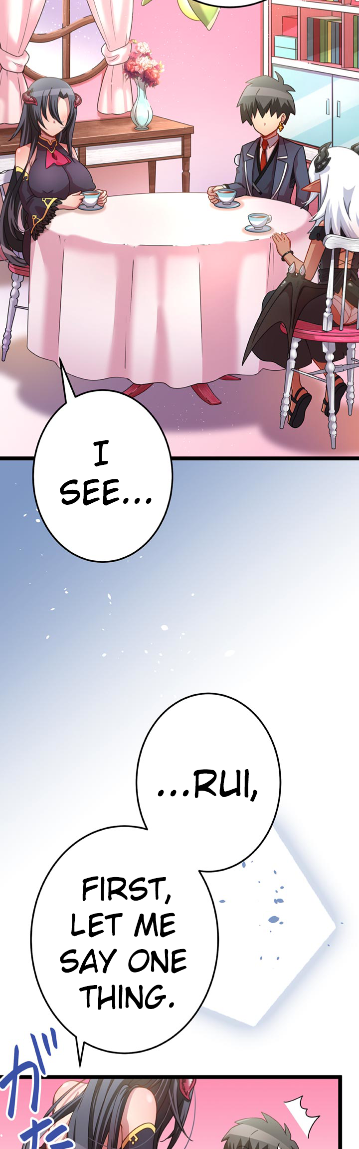 The Boy Raised by the Demon Queen and the Dragon Queen Has No Rival - Chapter 30 - Page 13