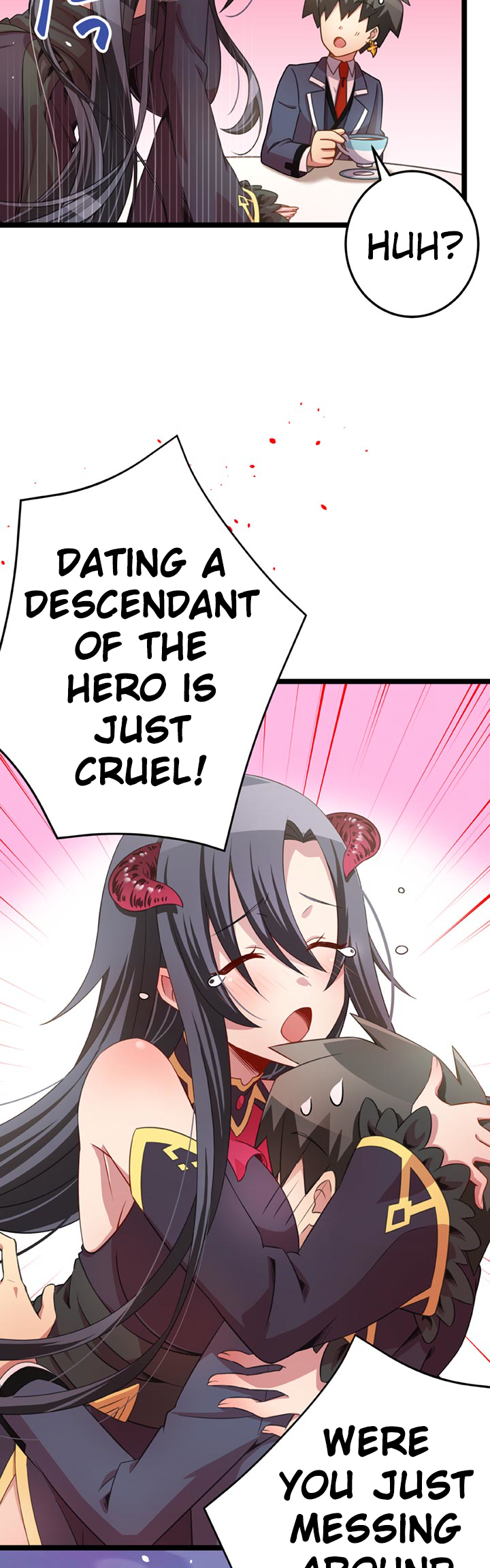 The Boy Raised by the Demon Queen and the Dragon Queen Has No Rival - Chapter 30 - Page 14