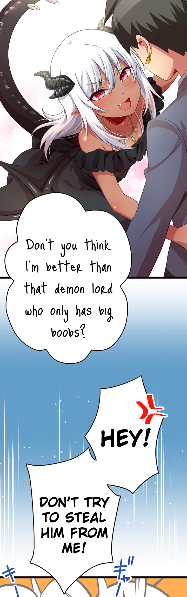 The Boy Raised by the Demon Queen and the Dragon Queen Has No Rival - Chapter 30 - Page 18