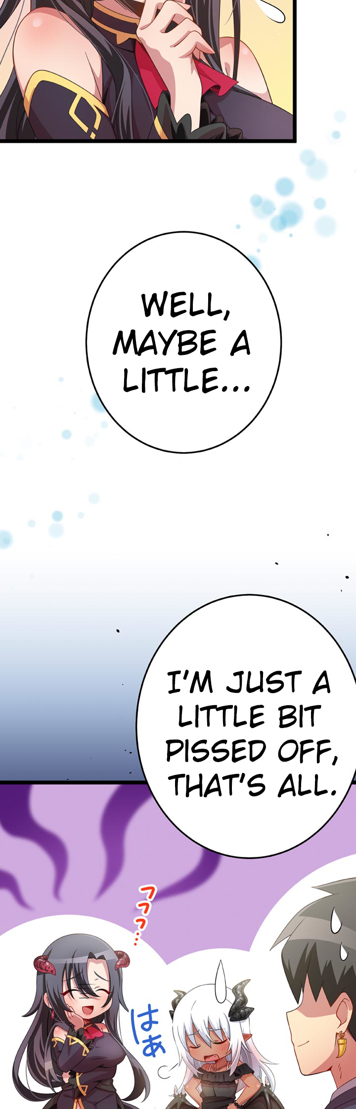 The Boy Raised by the Demon Queen and the Dragon Queen Has No Rival - Chapter 30 - Page 21
