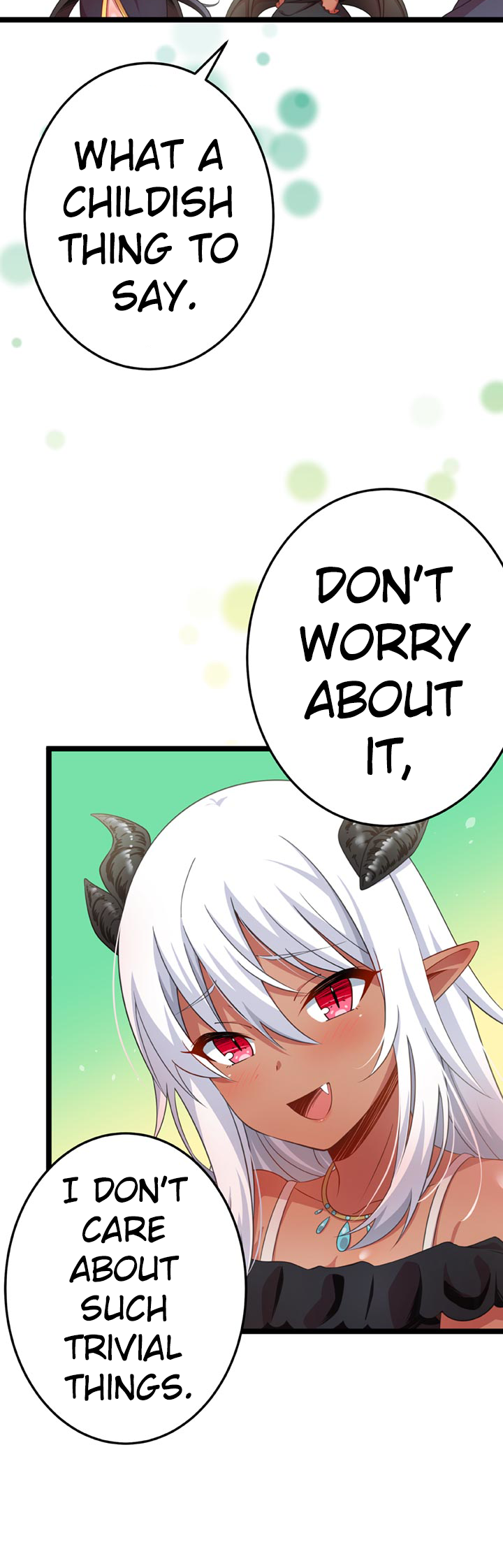 The Boy Raised by the Demon Queen and the Dragon Queen Has No Rival - Chapter 30 - Page 22