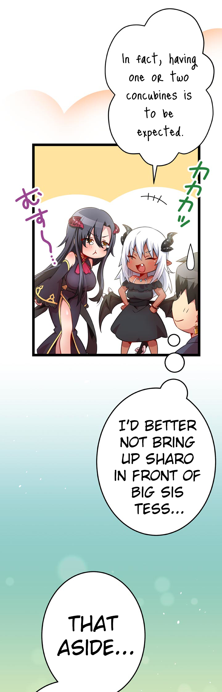 The Boy Raised by the Demon Queen and the Dragon Queen Has No Rival - Chapter 30 - Page 23