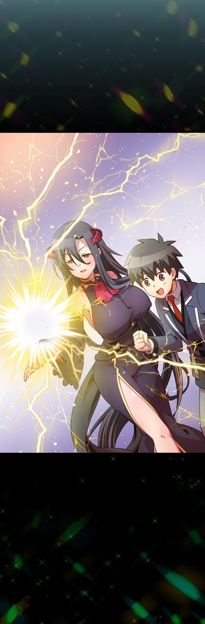 The Boy Raised by the Demon Queen and the Dragon Queen Has No Rival - Chapter 30 - Page 26