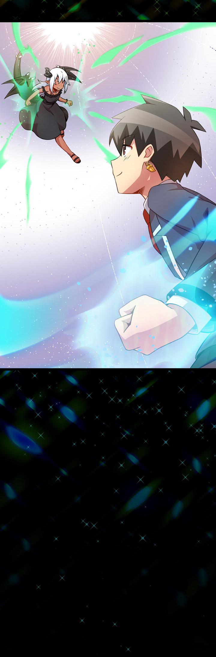 The Boy Raised by the Demon Queen and the Dragon Queen Has No Rival - Chapter 30 - Page 27
