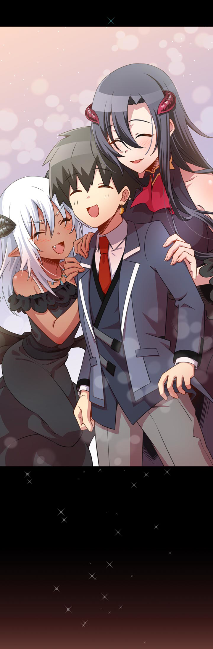 The Boy Raised by the Demon Queen and the Dragon Queen Has No Rival - Chapter 30 - Page 28