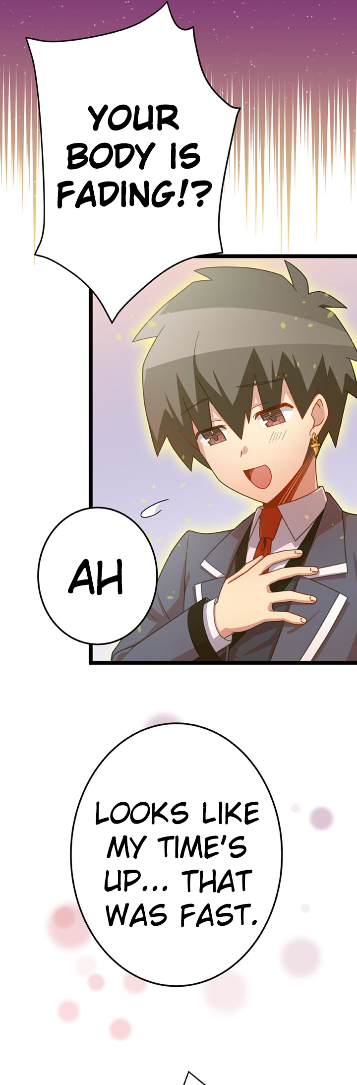 The Boy Raised by the Demon Queen and the Dragon Queen Has No Rival - Chapter 30 - Page 30