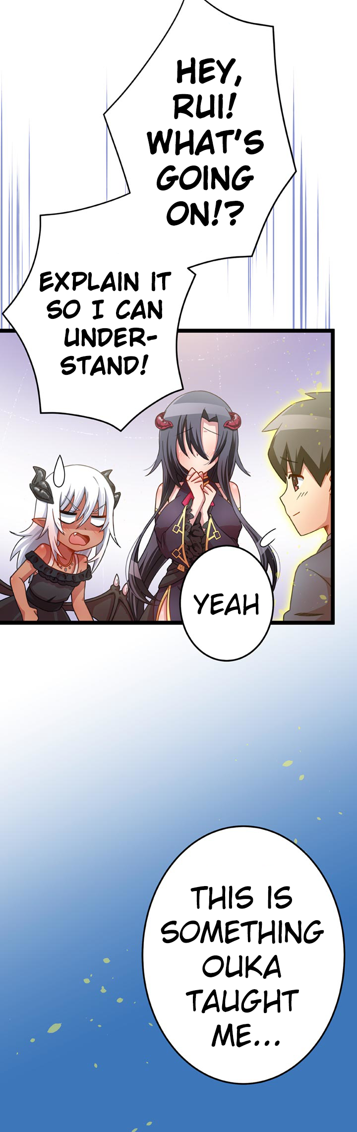 The Boy Raised by the Demon Queen and the Dragon Queen Has No Rival - Chapter 30 - Page 31