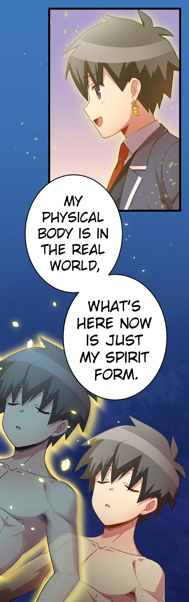 The Boy Raised by the Demon Queen and the Dragon Queen Has No Rival - Chapter 30 - Page 32