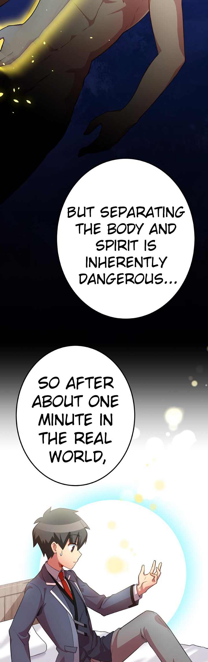 The Boy Raised by the Demon Queen and the Dragon Queen Has No Rival - Chapter 30 - Page 33