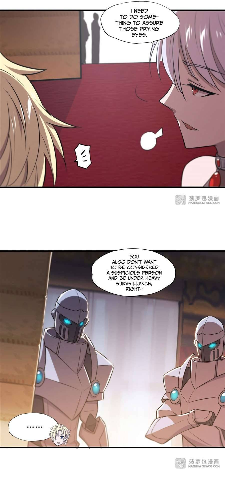 The Blood Princess and the Knight - Chapter 178 - Page 4