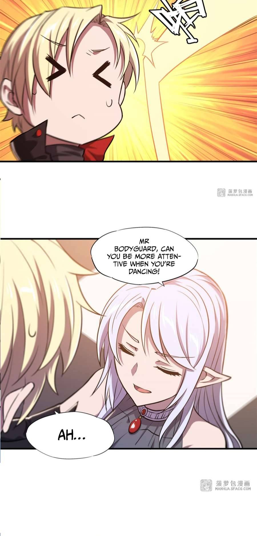 The Blood Princess and the Knight - Chapter 178 - Page 11