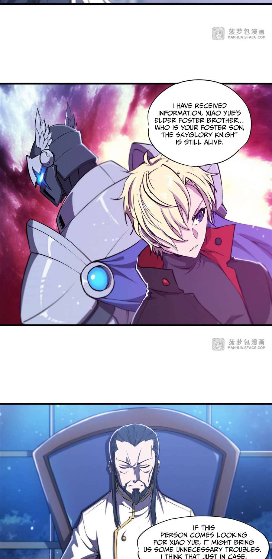 The Blood Princess and the Knight - Chapter 178 - Page 18