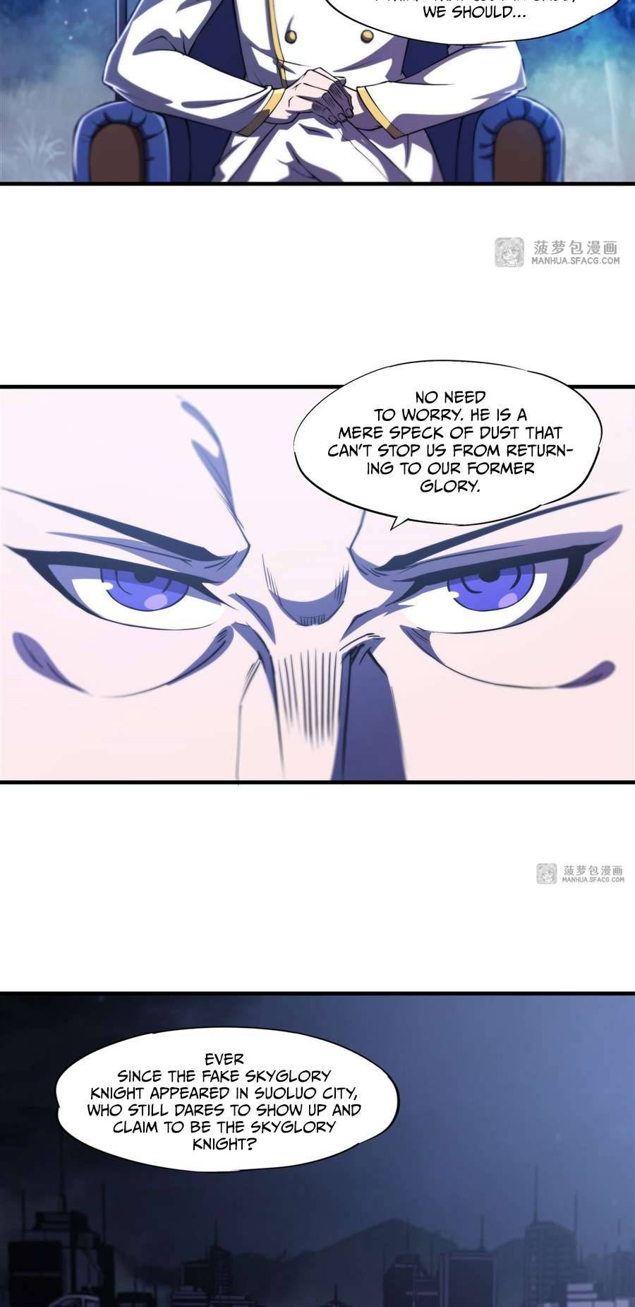 The Blood Princess and the Knight - Chapter 178 - Page 19