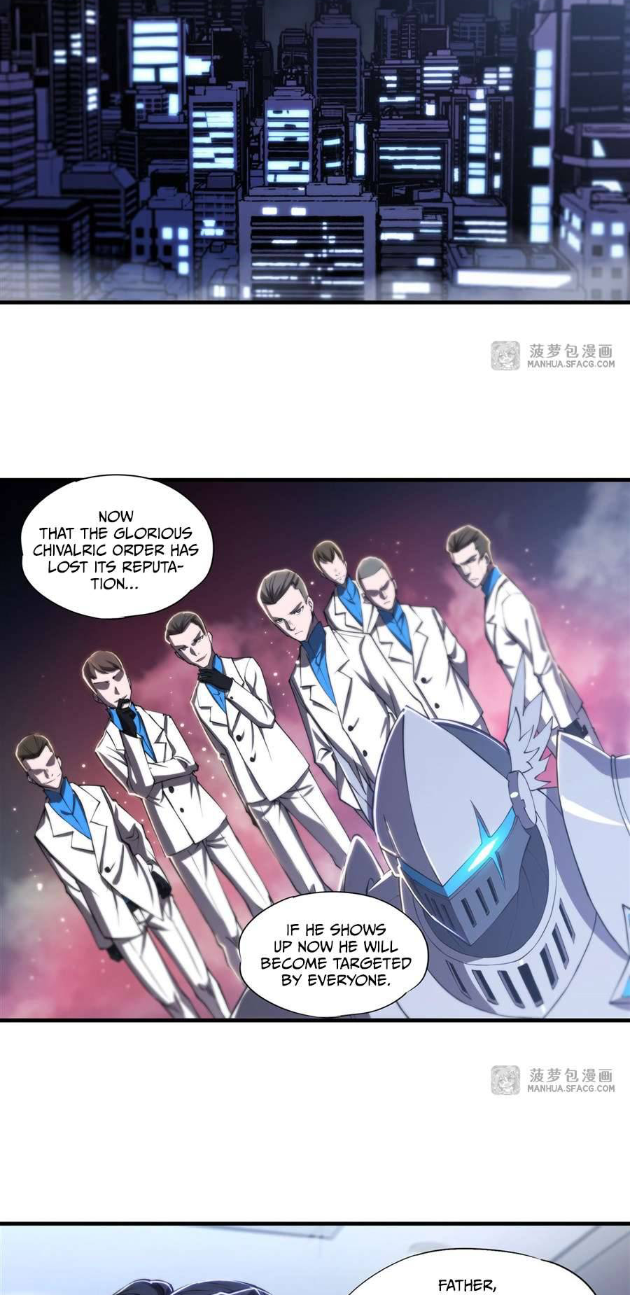 The Blood Princess and the Knight - Chapter 178 - Page 20