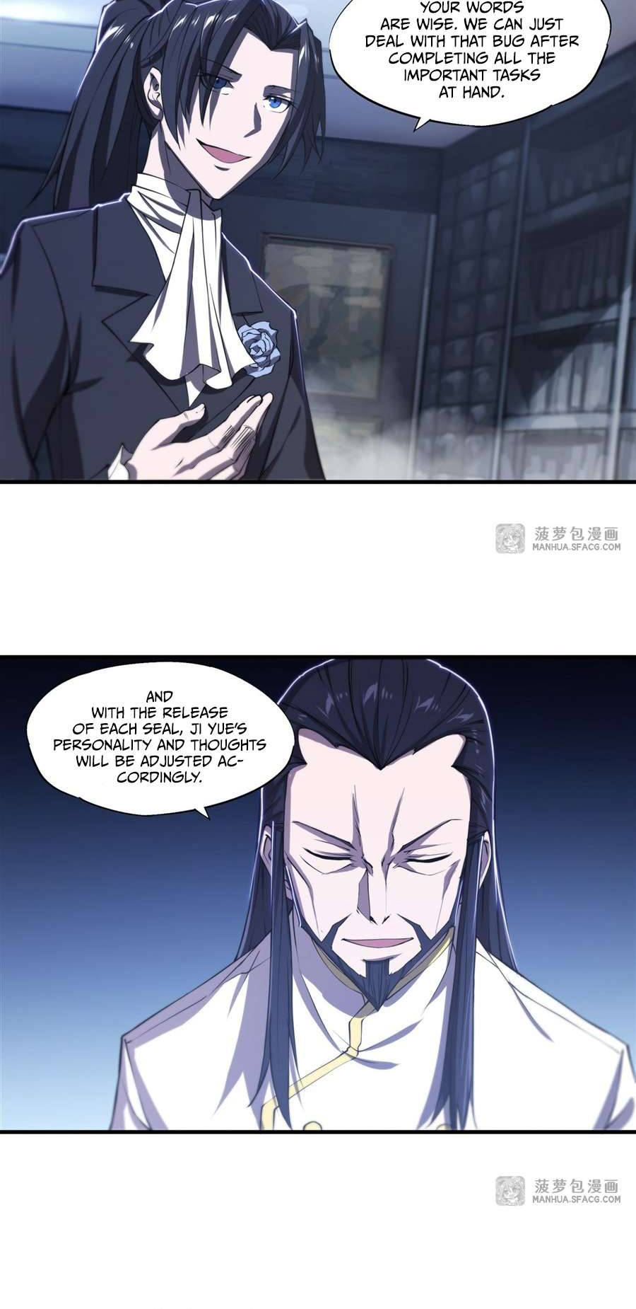 The Blood Princess and the Knight - Chapter 178 - Page 21
