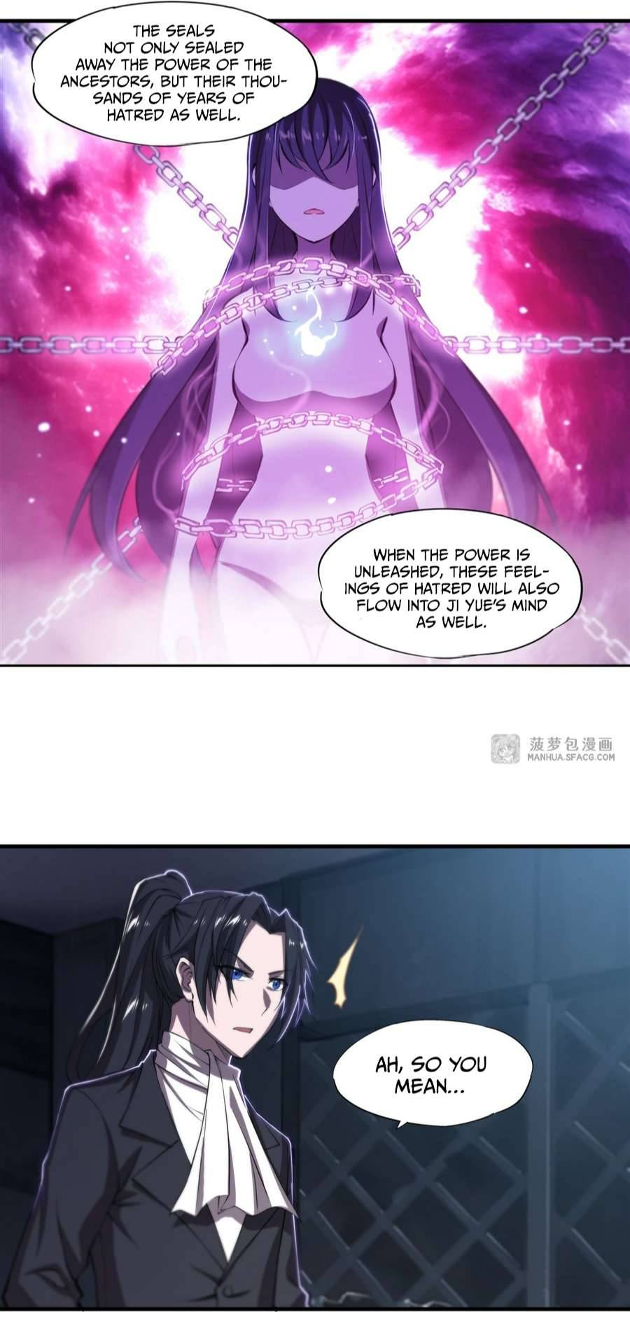 The Blood Princess and the Knight - Chapter 178 - Page 22