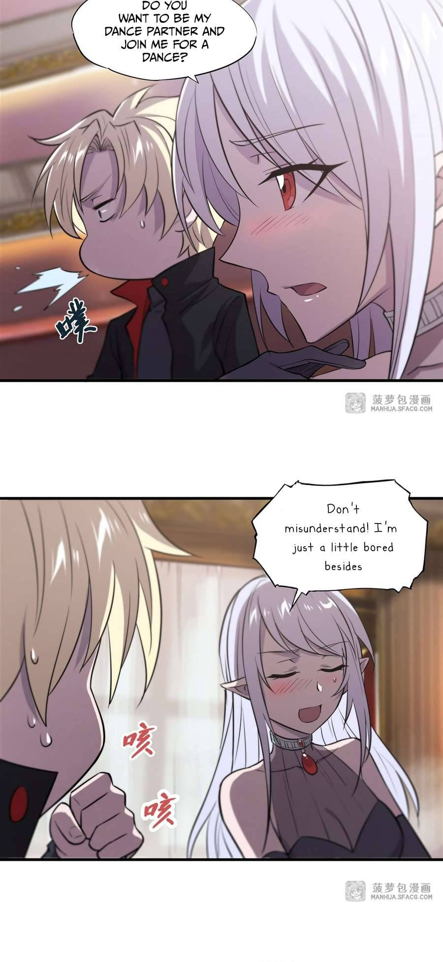 The Blood Princess and the Knight - Chapter 178 - Page 3