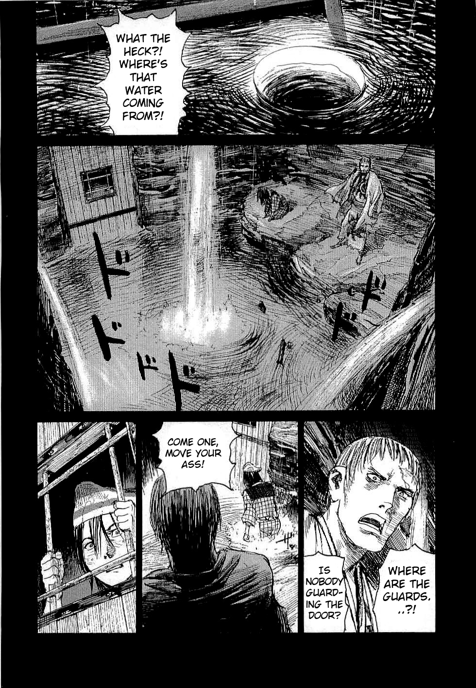 Blade of the Immortal - Chapter 159 - Page 10