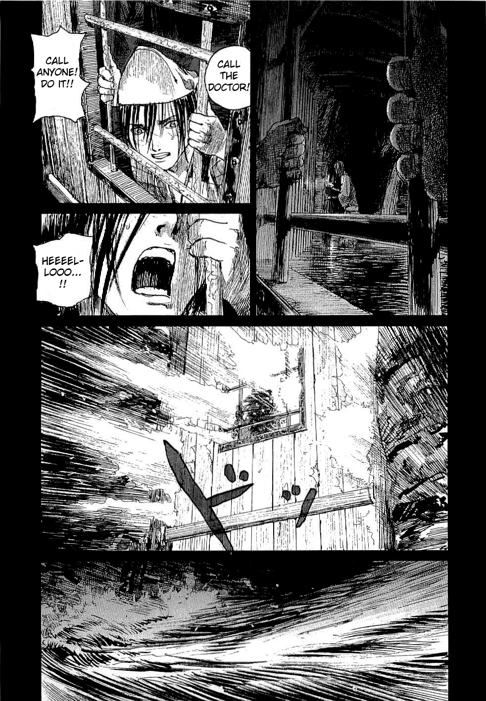 Blade of the Immortal - Chapter 159 - Page 11