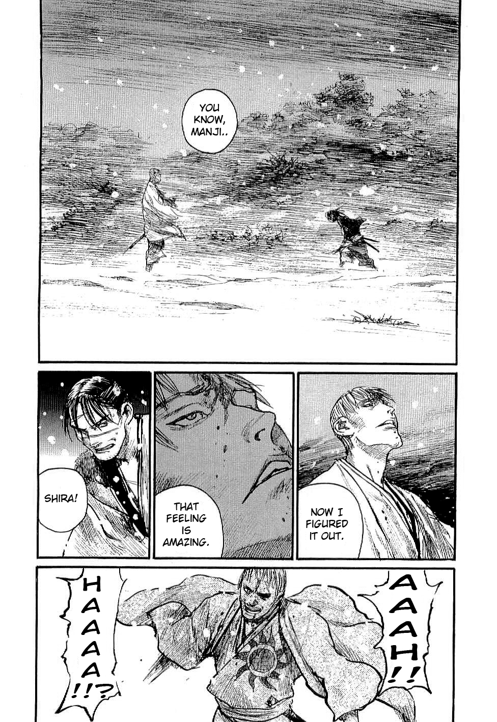 Blade of the Immortal - Chapter 159 - Page 15