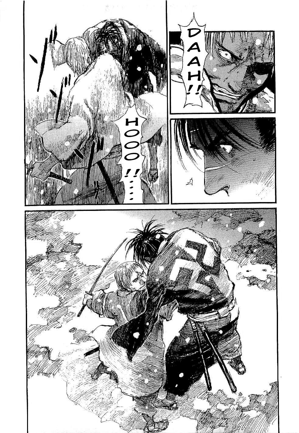 Blade of the Immortal - Chapter 159 - Page 18