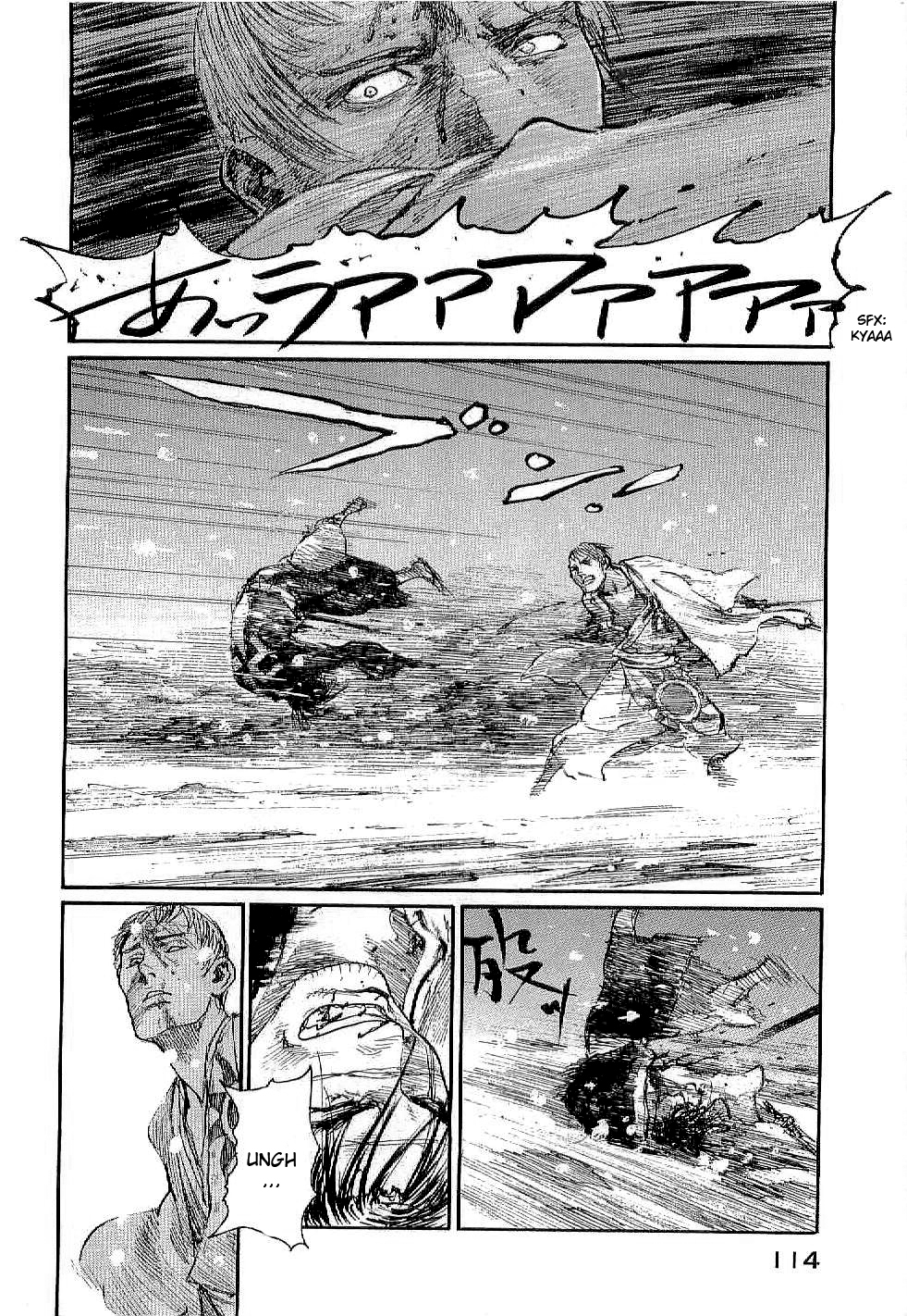 Blade of the Immortal - Chapter 159 - Page 19