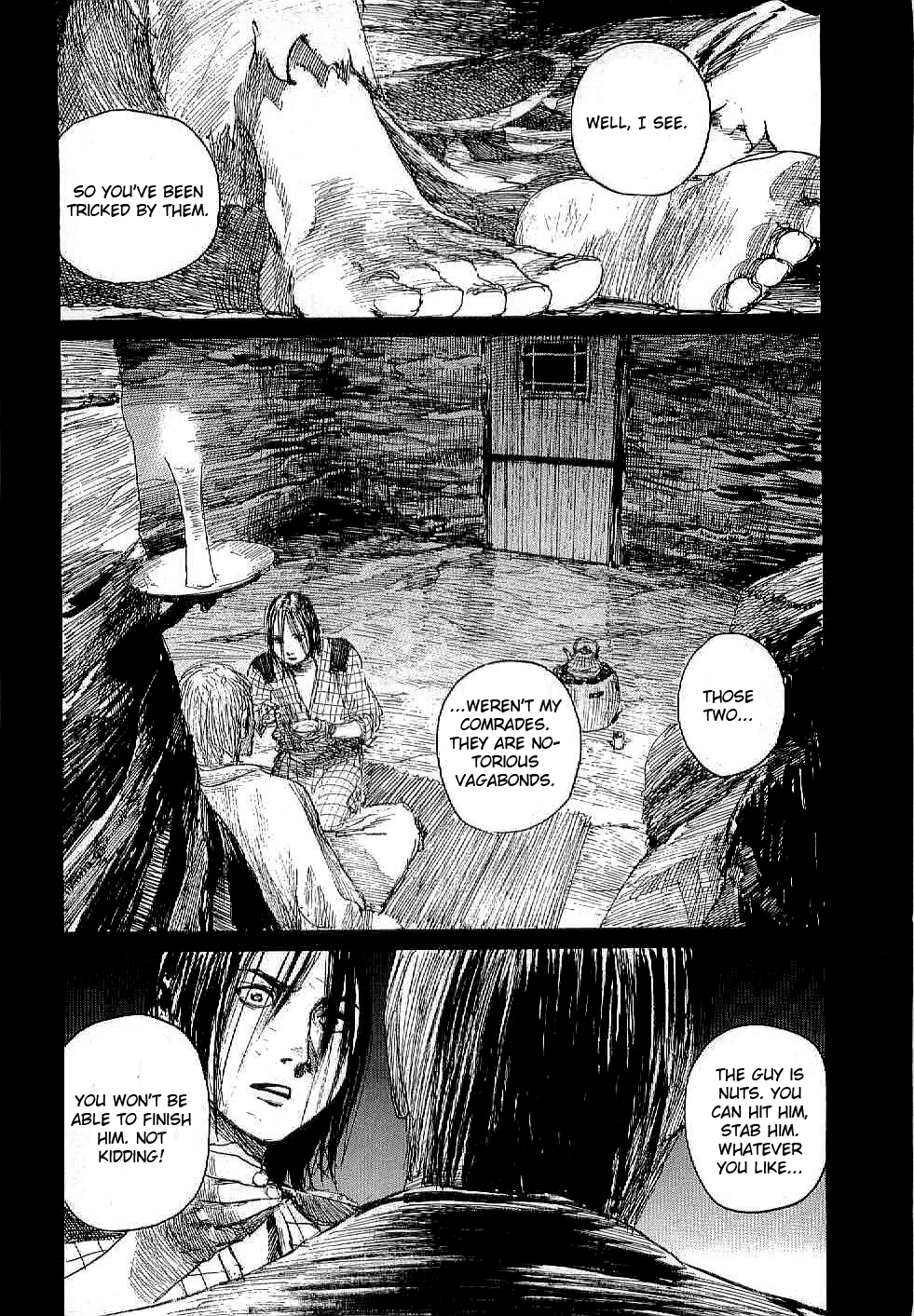 Blade of the Immortal - Chapter 159 - Page 2