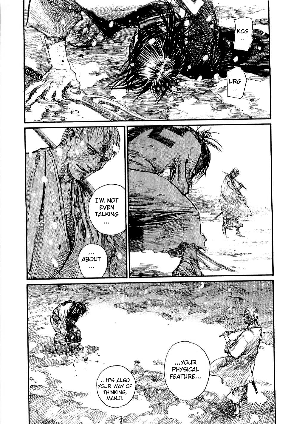 Blade of the Immortal - Chapter 159 - Page 20