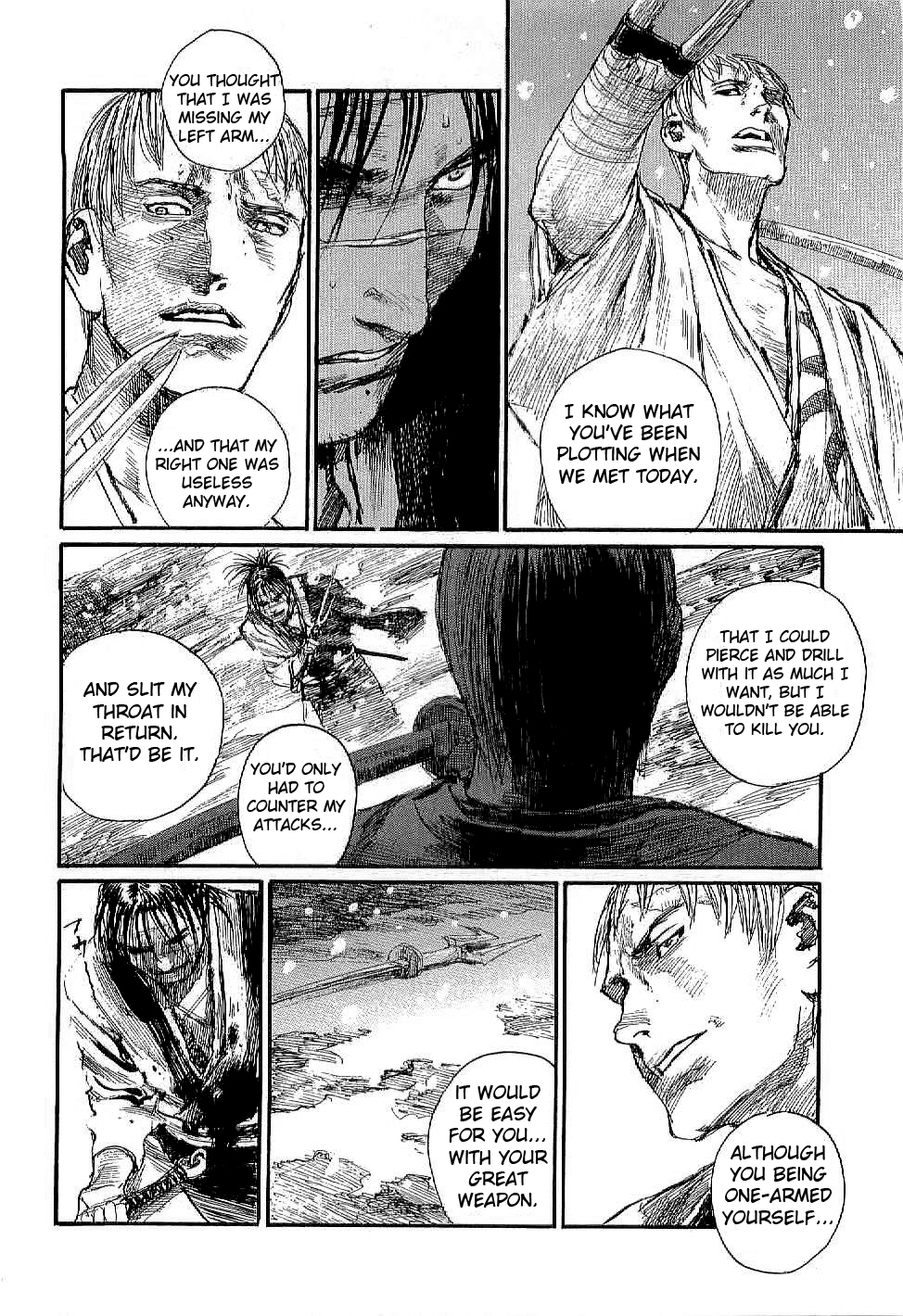 Blade of the Immortal - Chapter 159 - Page 21