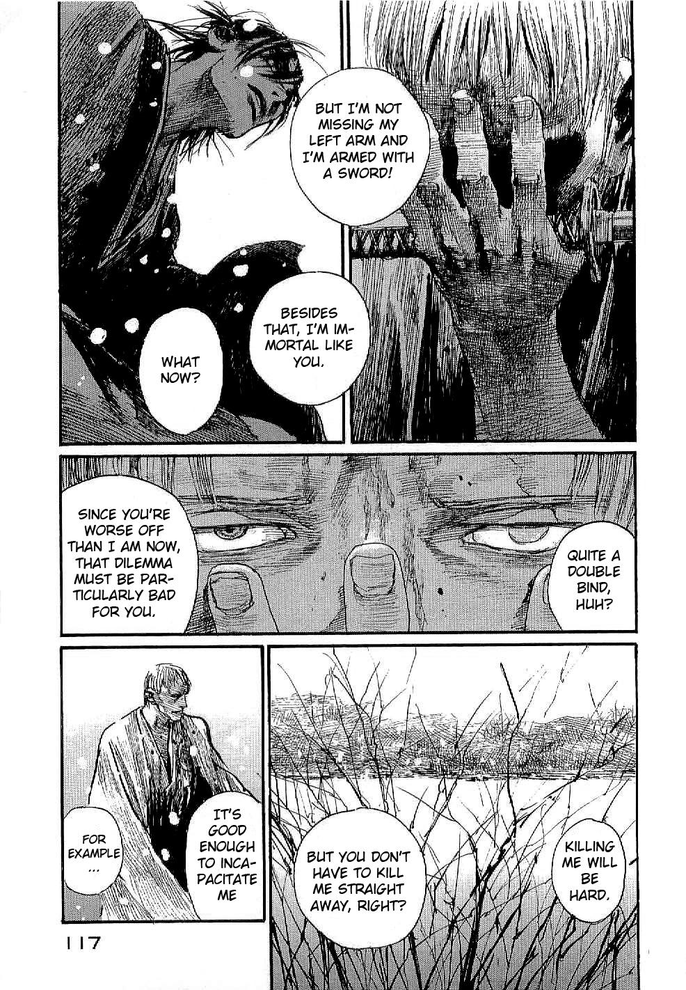 Blade of the Immortal - Chapter 159 - Page 22