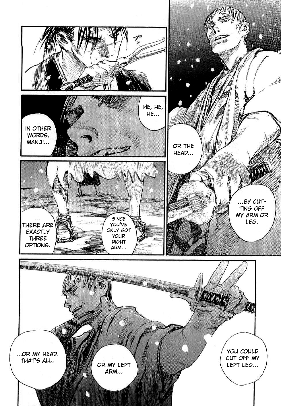 Blade of the Immortal - Chapter 159 - Page 23