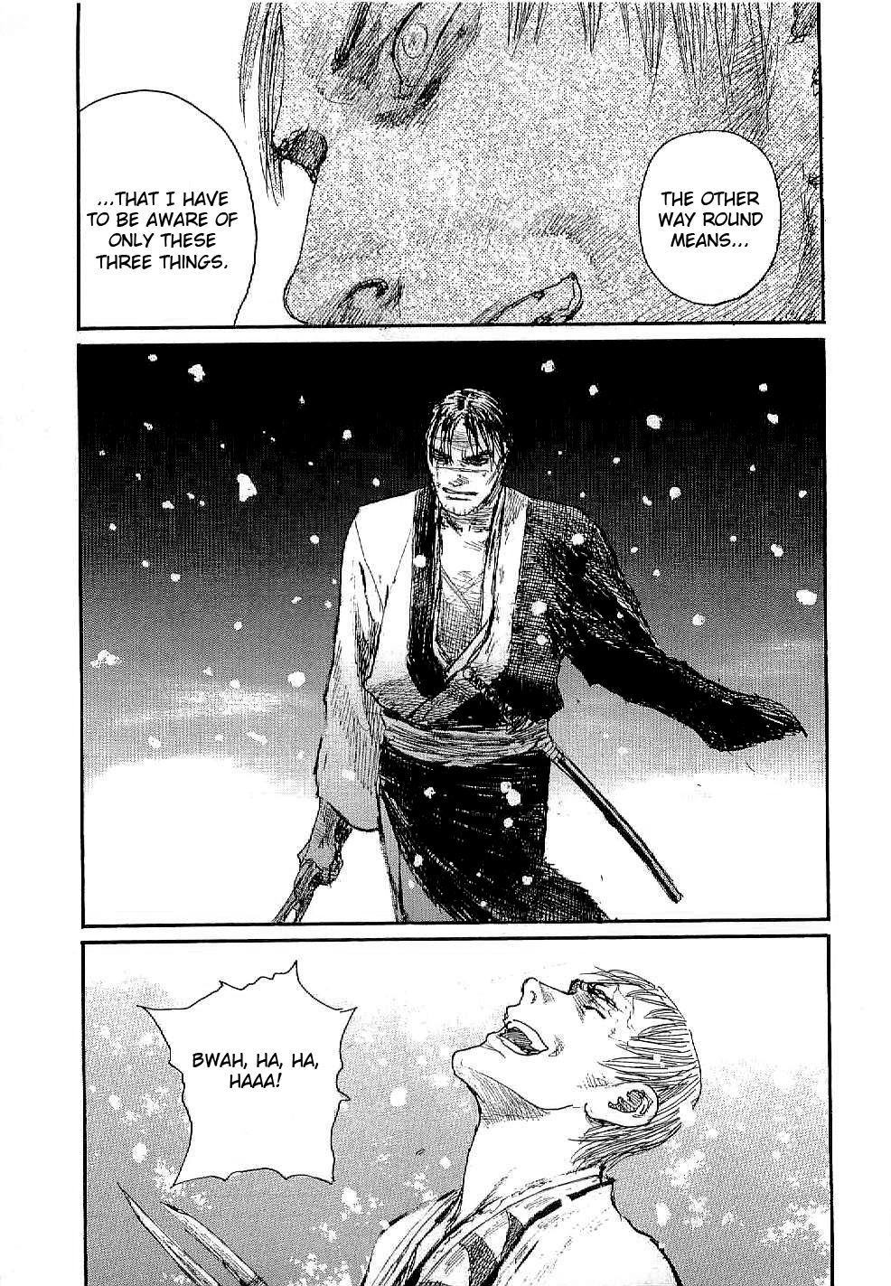 Blade of the Immortal - Chapter 159 - Page 24