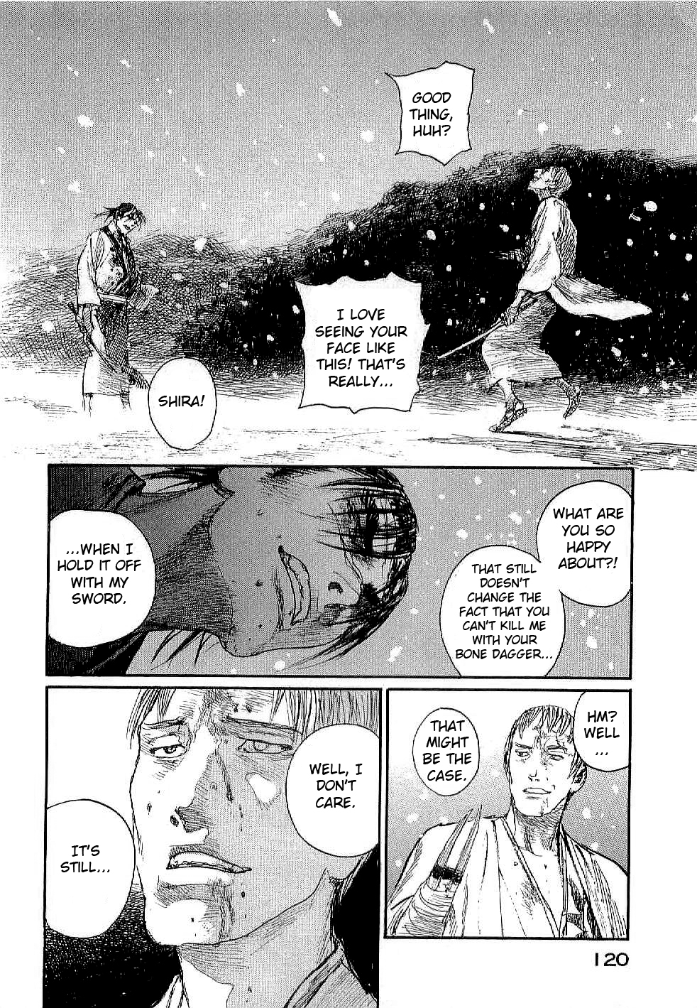 Blade of the Immortal - Chapter 159 - Page 25