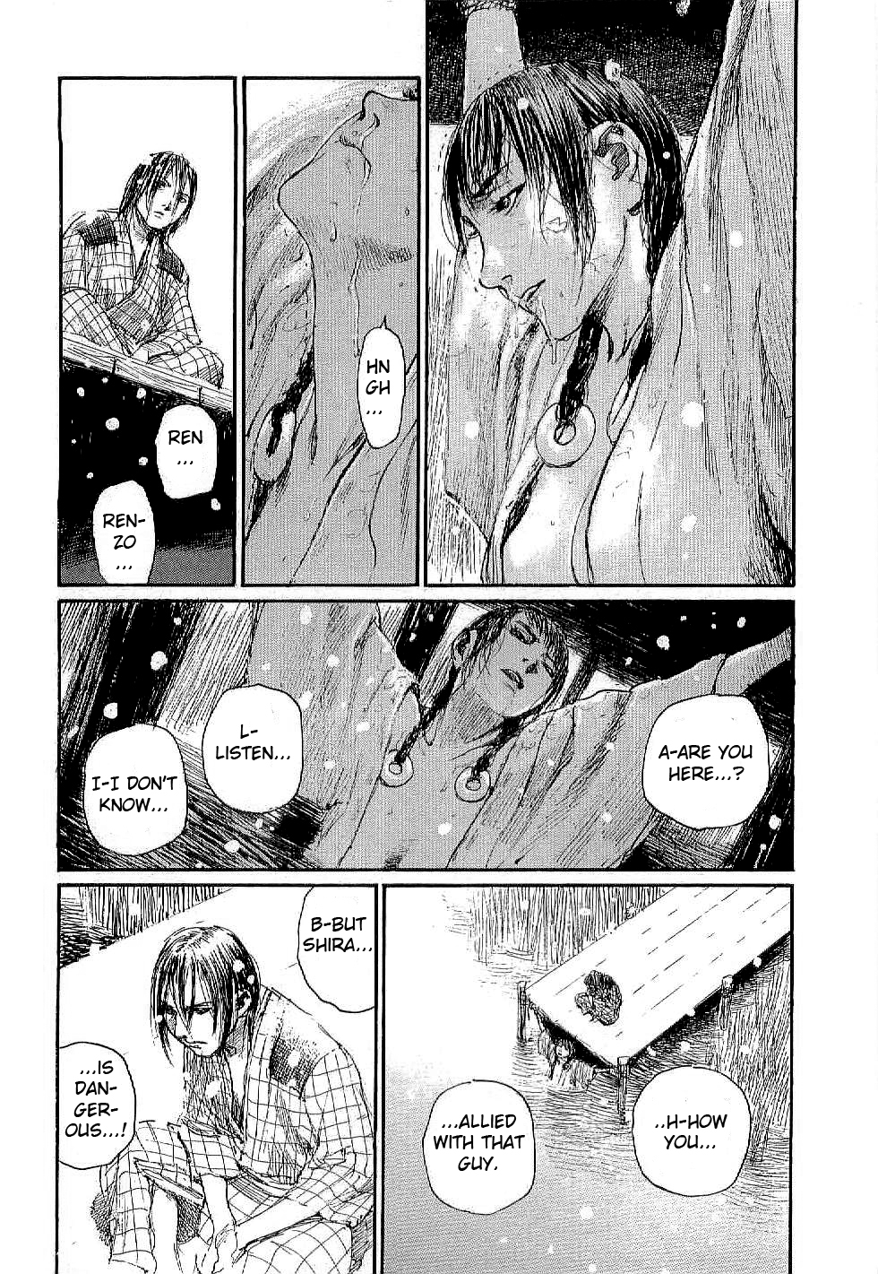 Blade of the Immortal - Chapter 159 - Page 27