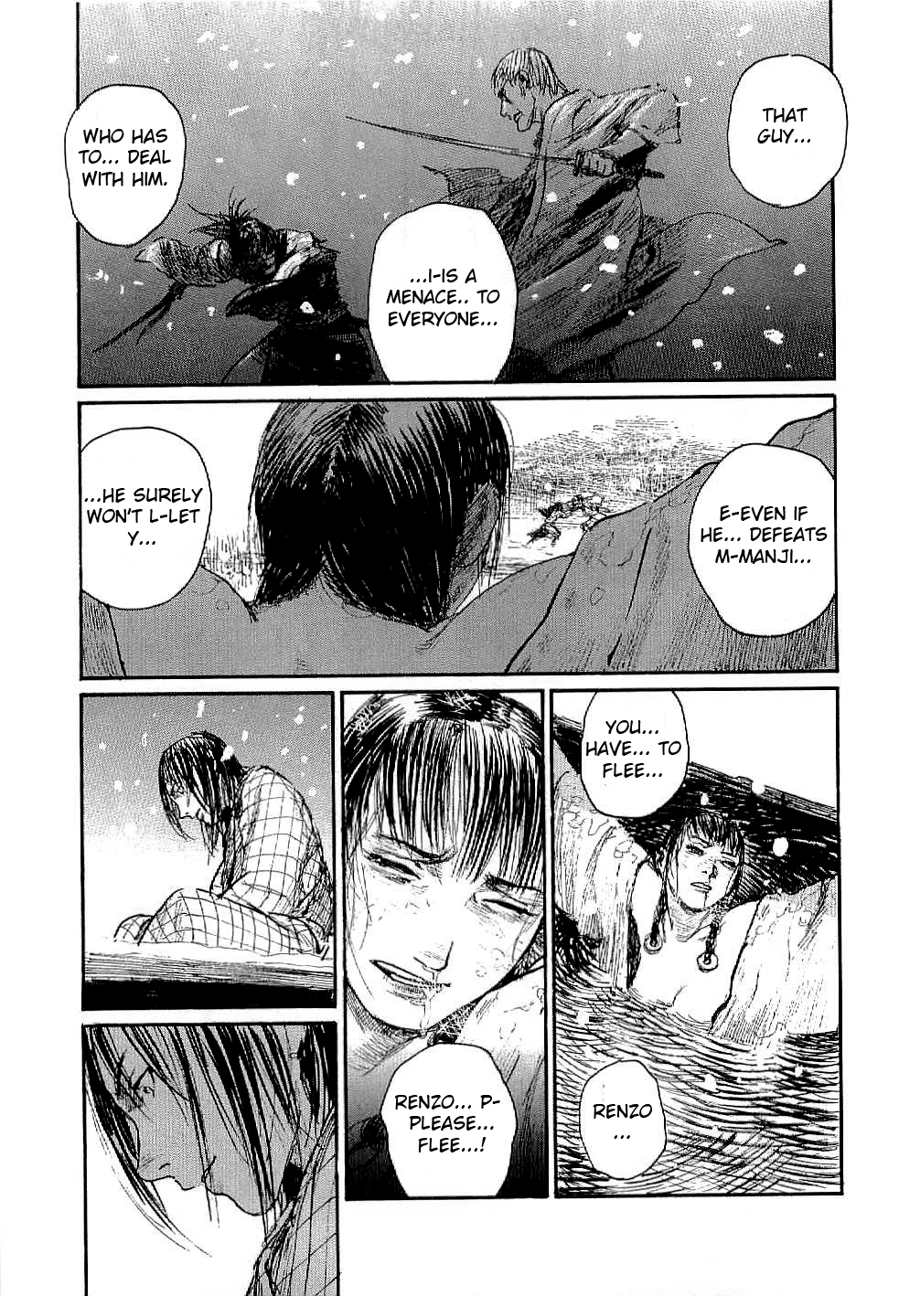 Blade of the Immortal - Chapter 159 - Page 28