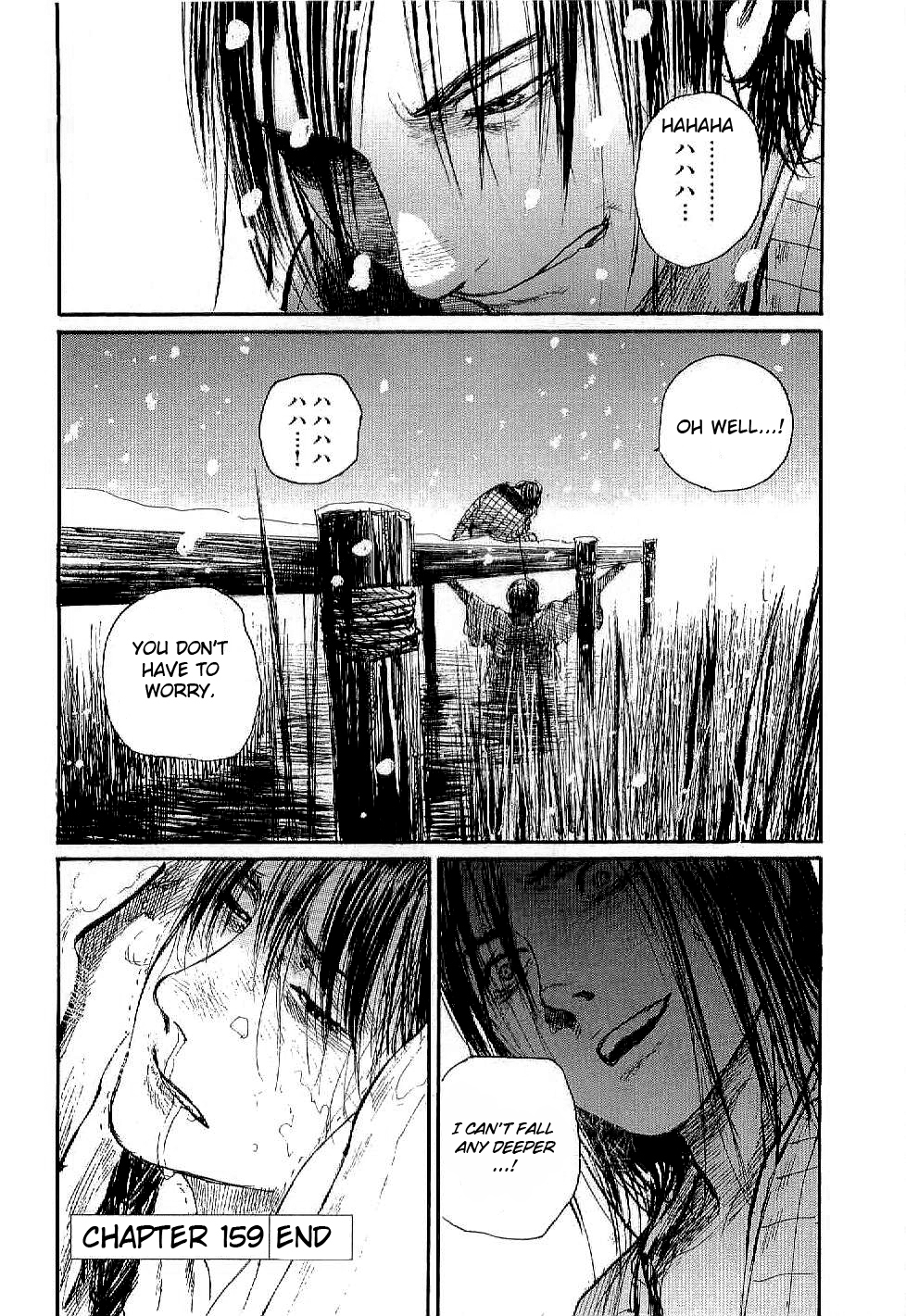 Blade of the Immortal - Chapter 159 - Page 29