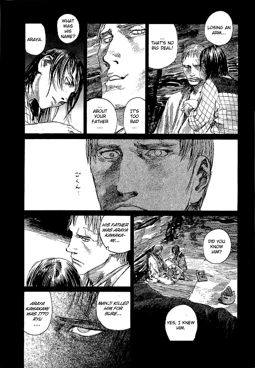 Blade of the Immortal - Chapter 159 - Page 3
