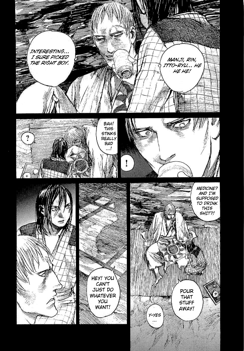 Blade of the Immortal - Chapter 159 - Page 4