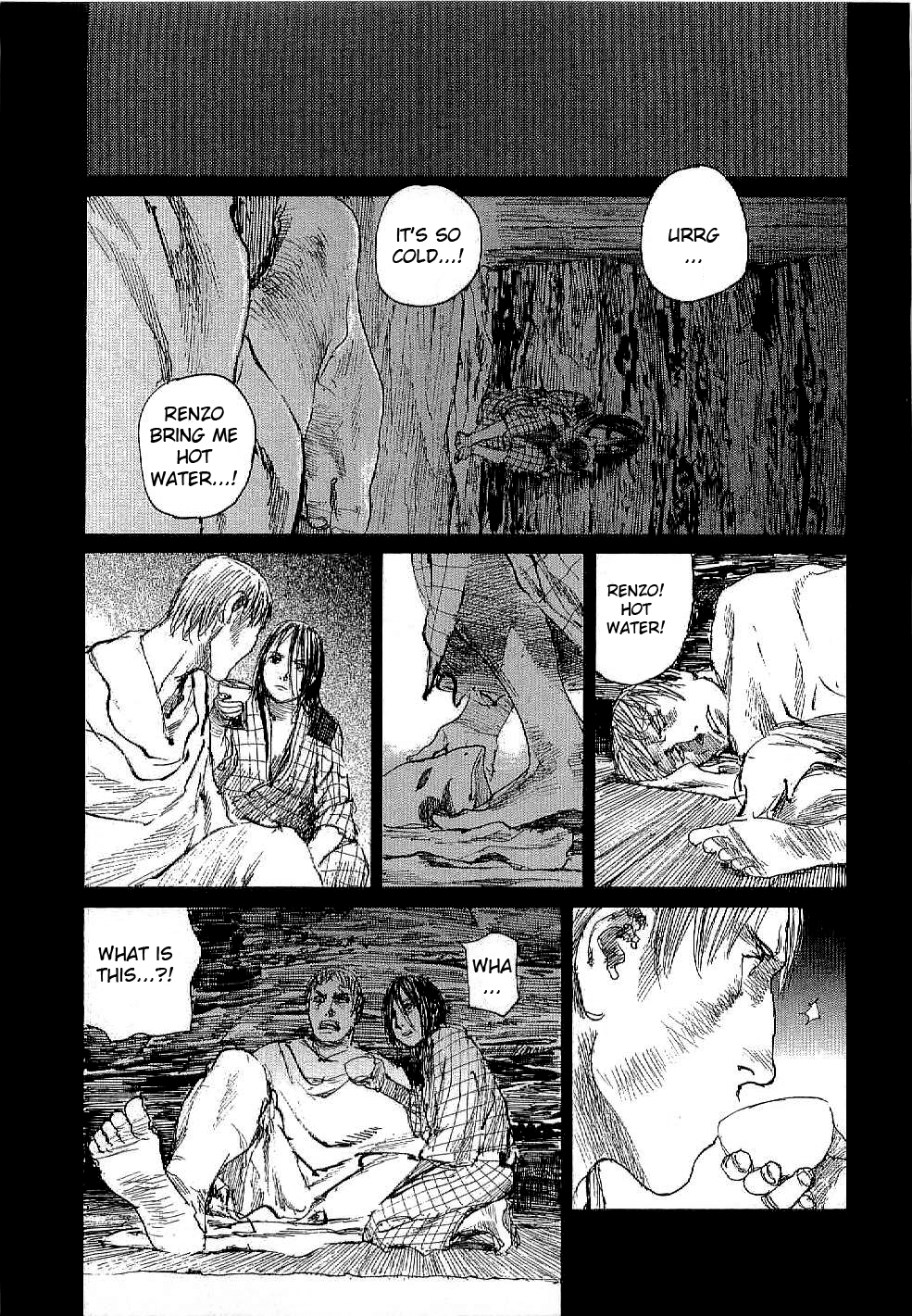 Blade of the Immortal - Chapter 159 - Page 7