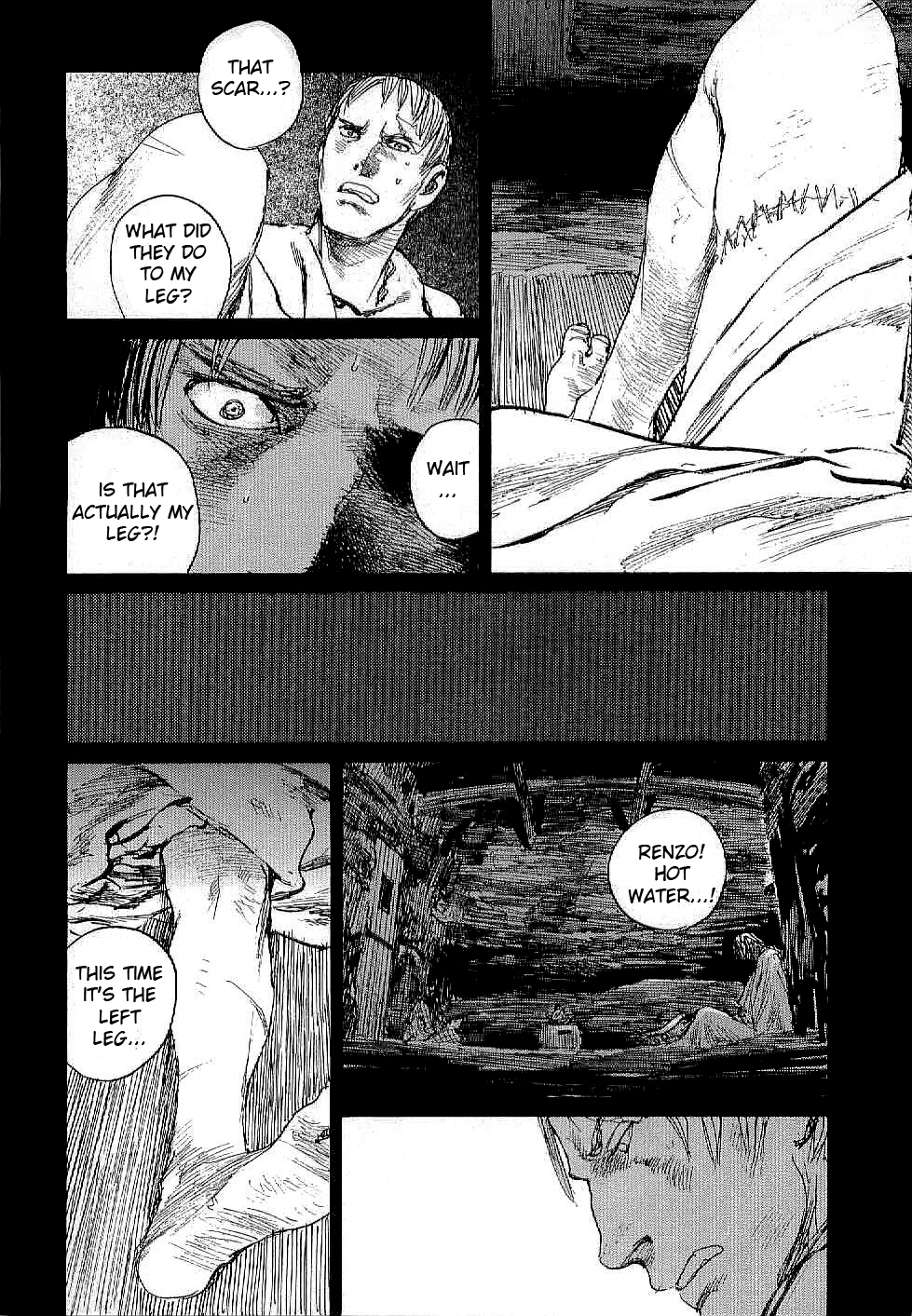 Blade of the Immortal - Chapter 159 - Page 8