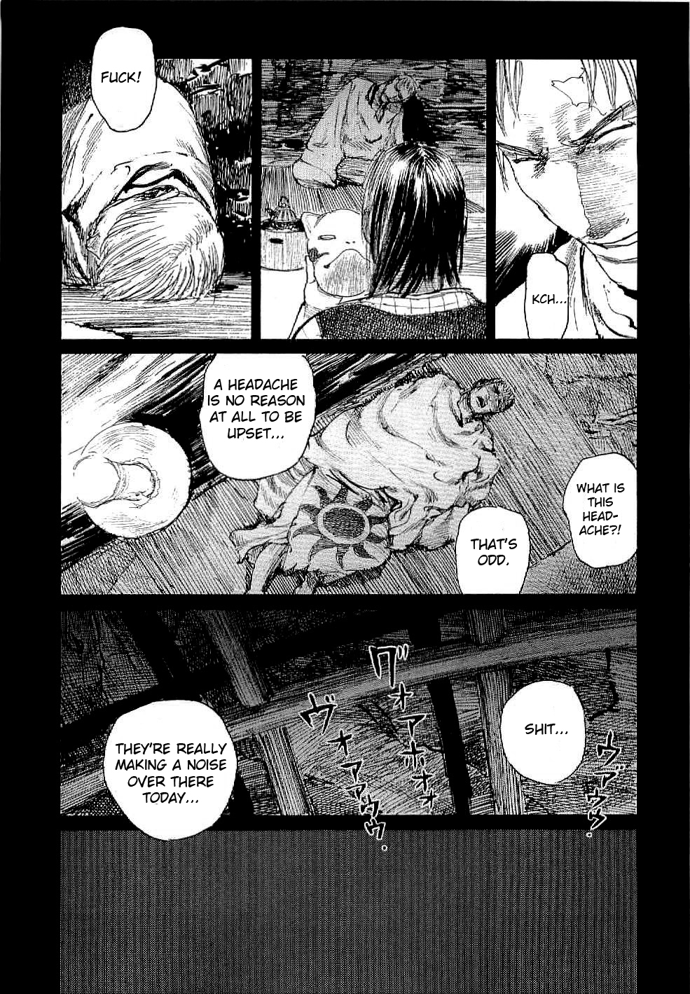 Blade of the Immortal - Chapter 159 - Page 9
