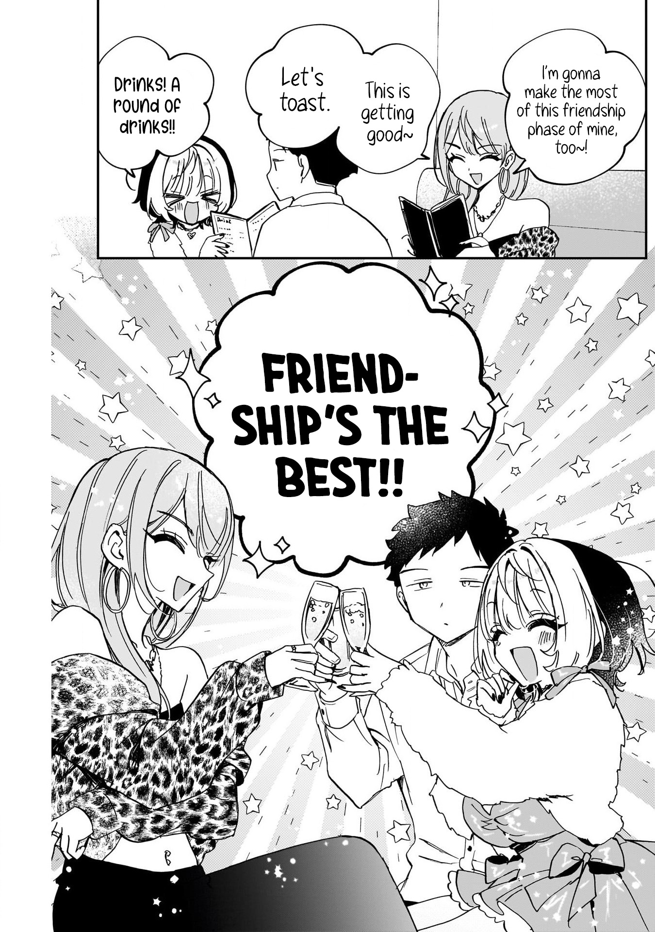 Noa-Senpai is My Friend. - Chapter 114 - Page 15