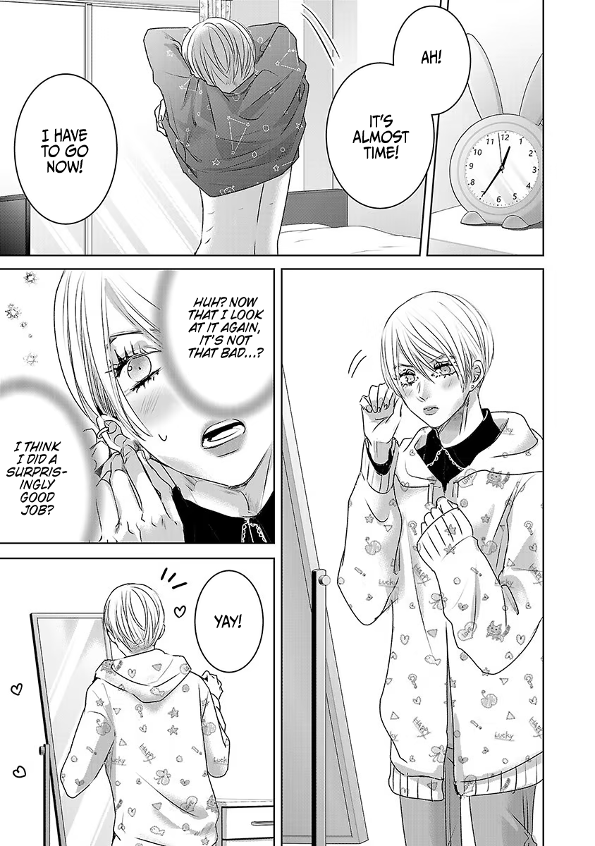 Tomorrow, I Will Be Someone's Girlfriend - Chapter 20 - Page 11