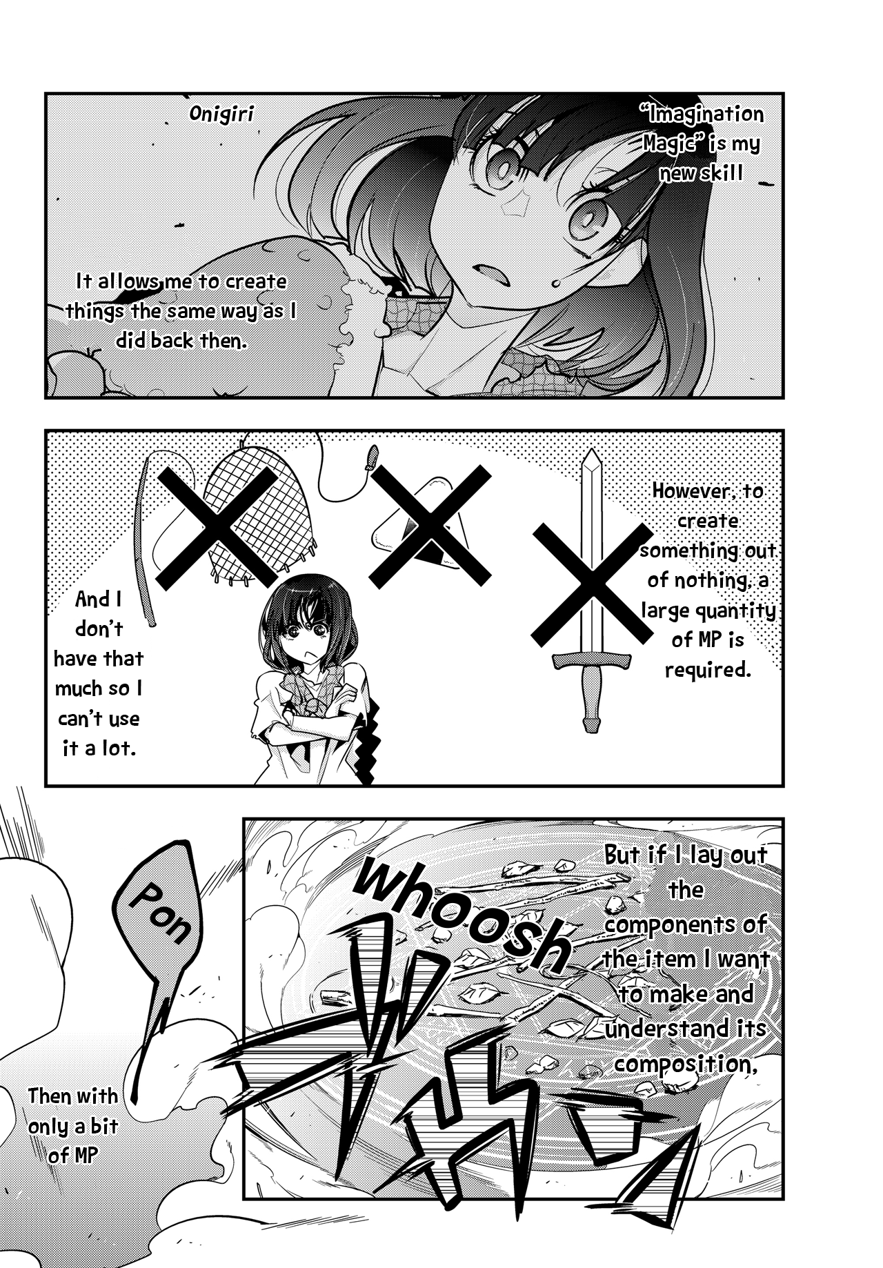 This Is Screwed up, but I was Reincarnated as a GIRL in Another World! - Chapter 2 - Page 5