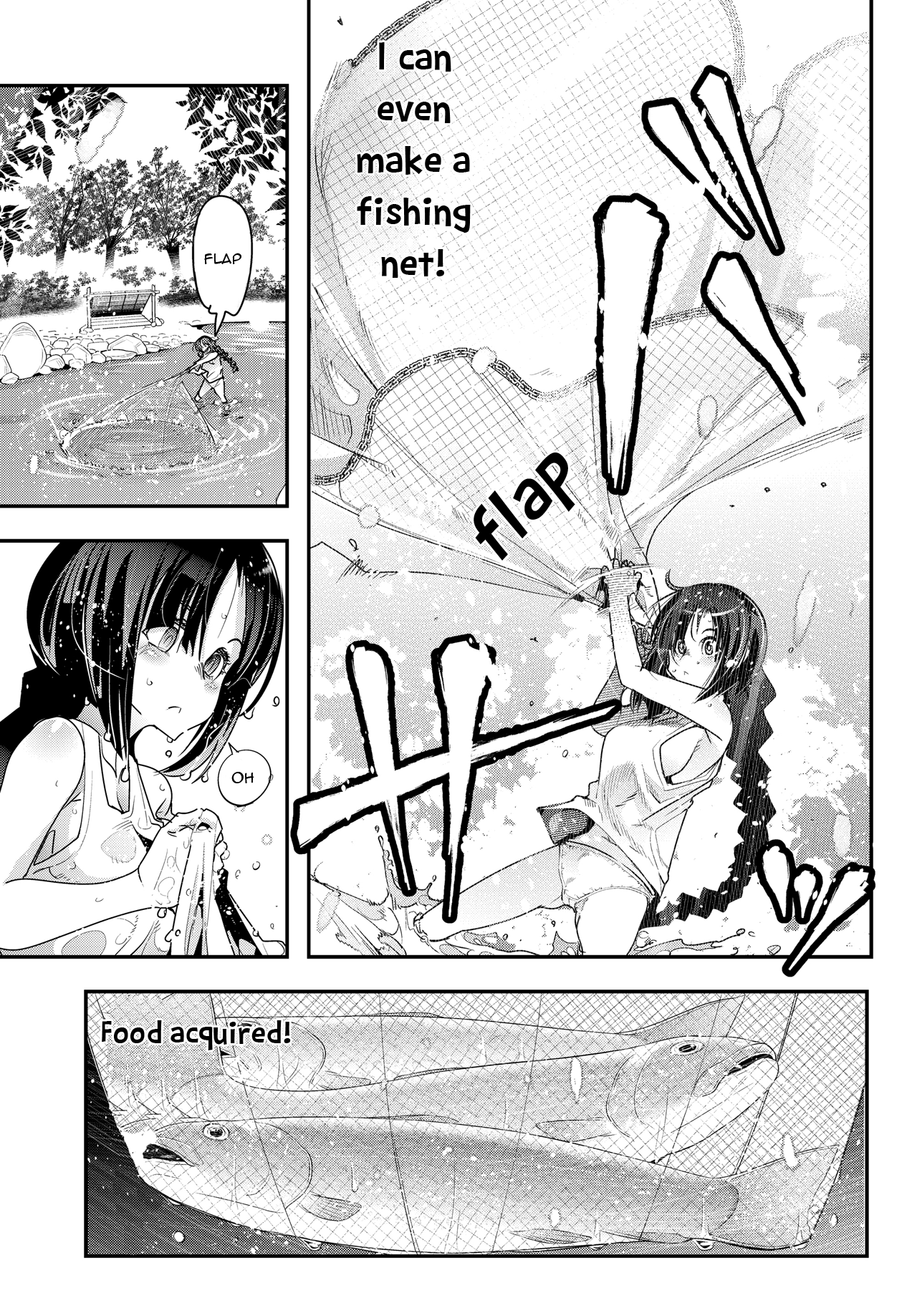 This Is Screwed up, but I was Reincarnated as a GIRL in Another World! - Chapter 2 - Page 6
