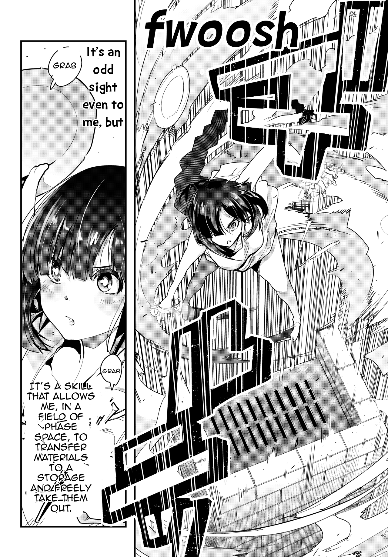 This Is Screwed up, but I was Reincarnated as a GIRL in Another World! - Chapter 2 - Page 8