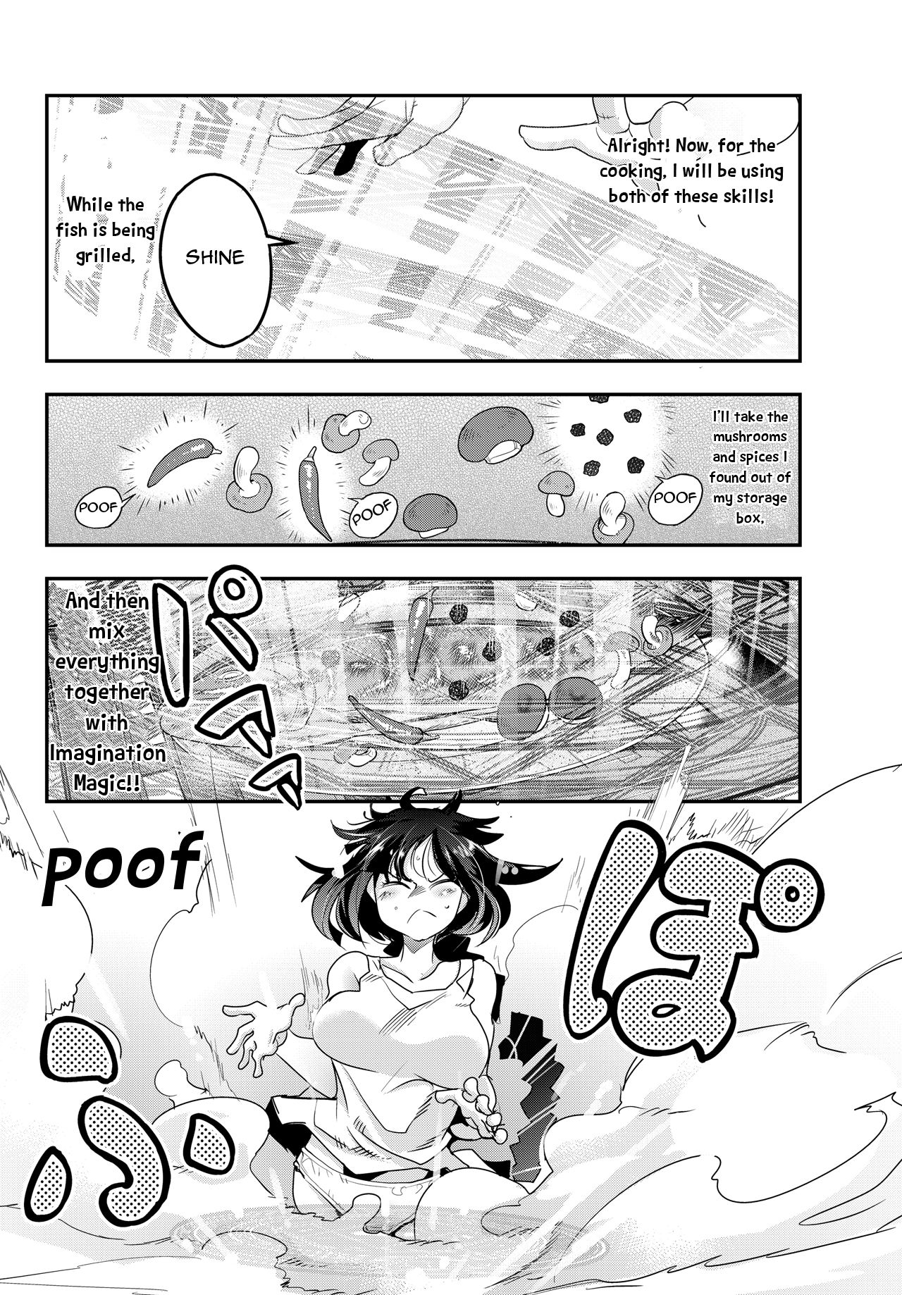 This Is Screwed up, but I was Reincarnated as a GIRL in Another World! - Chapter 2 - Page 10