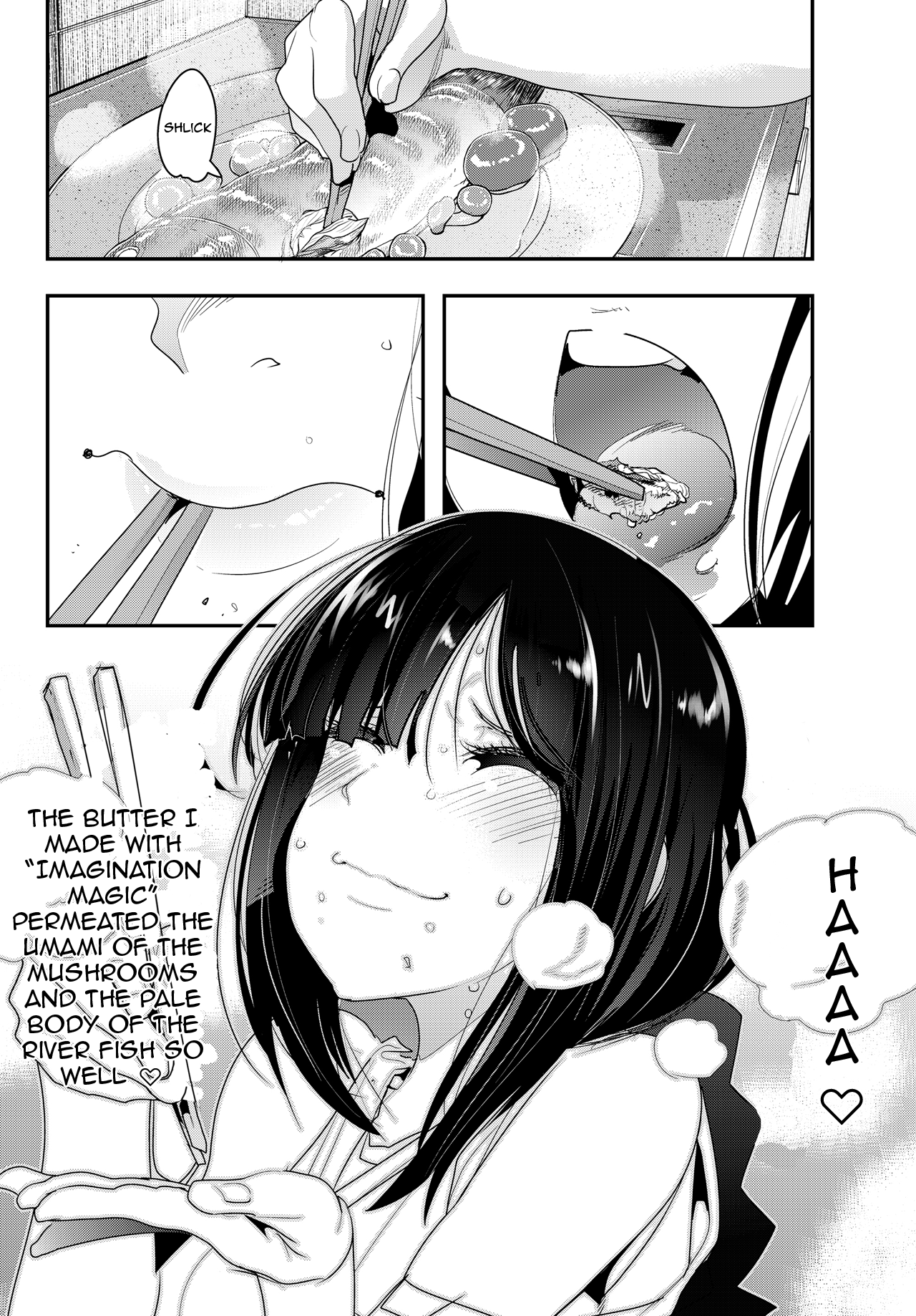 This Is Screwed up, but I was Reincarnated as a GIRL in Another World! - Chapter 2 - Page 12