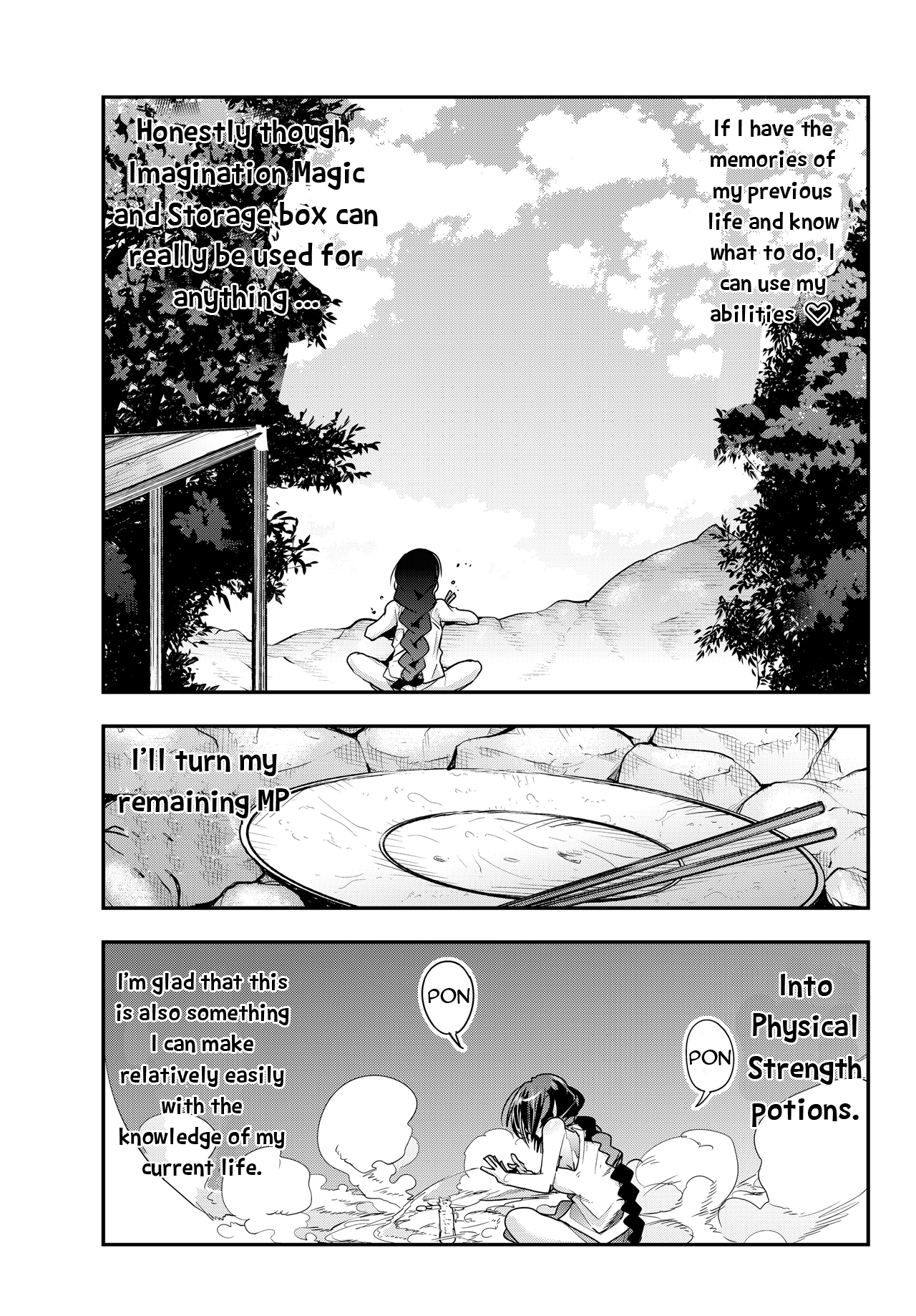 This Is Screwed up, but I was Reincarnated as a GIRL in Another World! - Chapter 2 - Page 13