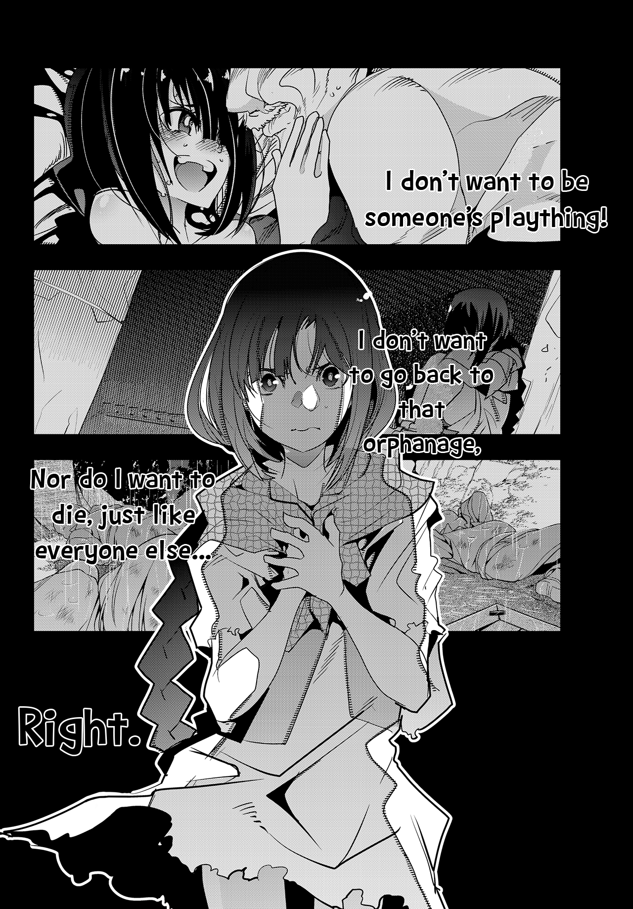 This Is Screwed up, but I was Reincarnated as a GIRL in Another World! - Chapter 2 - Page 16